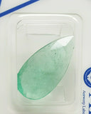 Emerald 5.73ct ALGT Certified