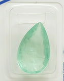 Emerald 7.13ct ALGT Certified