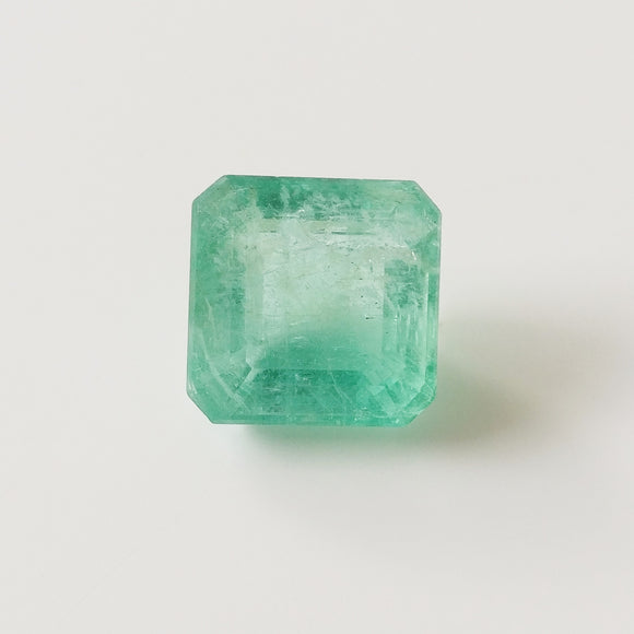 Emerald 20.41ct ALGT Certified