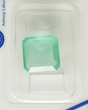 Emerald 3.55ct ALGT Certified