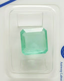 Emerald 3.55ct ALGT Certified