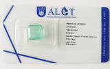 Emerald 3.55ct ALGT Certified