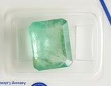 Emerald 6.50ct ALGT Certified