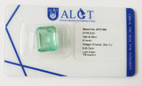 Emerald 6.50ct ALGT Certified