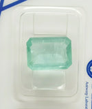 Emerald 4.40ct ALGT Certified