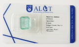 Emerald 4.40ct ALGT Certified