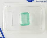 Emerald 1.74ct ALGT Certified