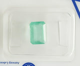 Emerald 1.74ct ALGT Certified