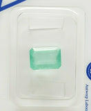 Emerald 1.74ct ALGT Certified