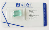 Emerald 6.27ct ALGT Certified