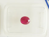 Ruby 1.00ct ALGT Certified