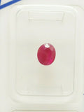 Ruby 1.00ct ALGT Certified