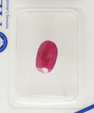 Ruby 1.50ct ALGT Certified