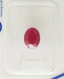 Ruby 1.73ct ALGT Certified