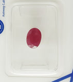 Ruby 1.56ct ALGT Certified