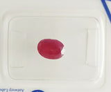 Ruby 1.02ct ALGT Certified