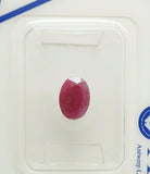 Ruby 1.12ct ALGT Certified