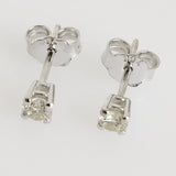 0.34ct Diamond Earrings