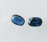 Sapphire 0.71ct AIG Certified