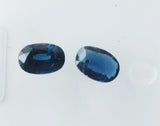 Sapphire 0.71ct AIG Certified