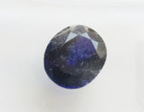 Synthetic Sapphire 2.60ct AIG Certified