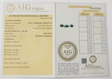 Sapphire 1.05ct AIG Certified