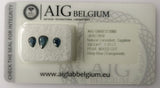 Sapphire 1.15ct AIG Certified