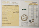 Sapphire 1.39ct AIG Certified