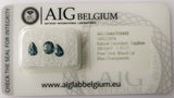 Sapphire 1.15ct AIG Certified