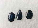 Sapphire 1.27ct AIG Certified