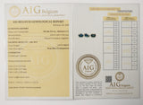 Sapphire 1.27ct AIG Certified