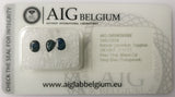 Sapphire 1.17ct AIG Certified