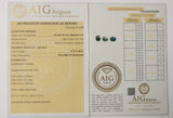 Sapphire 1.17ct AIG Certified