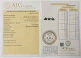 Sapphire 1.56ct AIG Certified