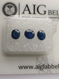 Sapphire 1.47ct AIG Certified