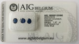 Sapphire 1.47ct AIG Certified