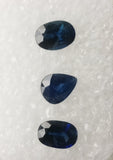 Sapphire 1.24ct AIG Certified