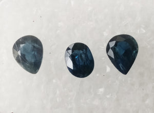 Sapphire 1.27ct AIG Certified