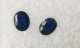 Sapphire 0.80ct AIG Certified