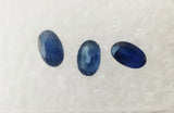 Sapphire 0.89ct AIG Certified