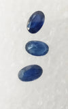 Sapphire 0.89ct AIG Certified