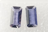 Iolite 2.07ct AIG Certified