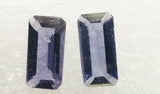 Iolite 2.07ct AIG Certified