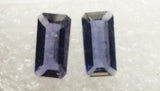 Iolite 2.07ct AIG Certified