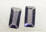 Iolite 2.01ct AIG Certified