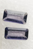 Iolite 2.01ct AIG Certified