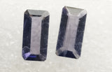 Iolite 2.01ct AIG Certified