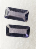 Iolite 2.01ct AIG Certified