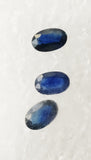 Sapphire 0.75ct AIG Certified