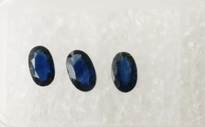 Sapphire 0.83ct AIG Certified